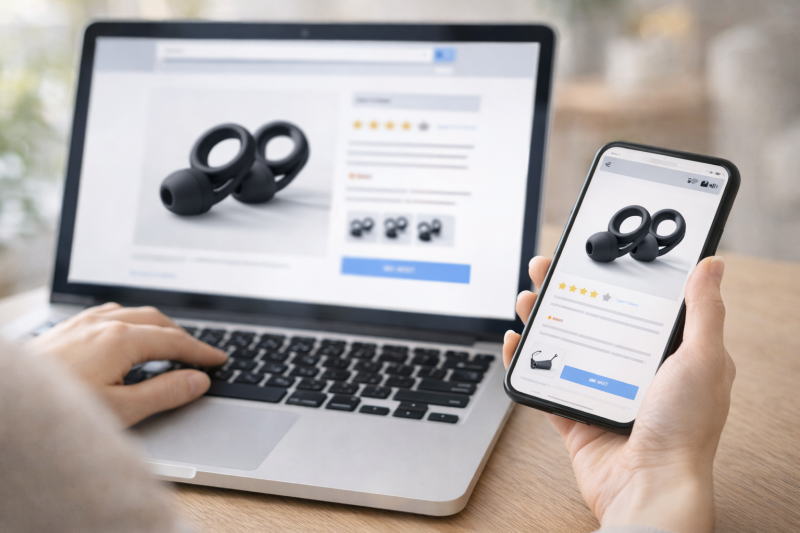 [Loop Quiet 2]を最安で購入する方法【Amazon/楽天】編