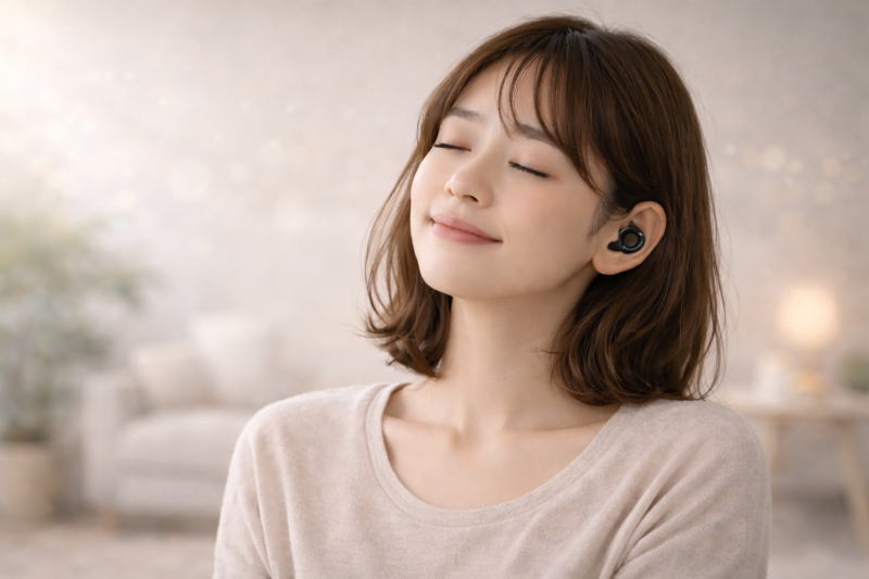 まとめ｜[Loop Quiet 2]は「音ストレスを減らしたい人」に最適