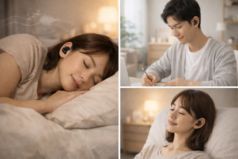 [Loop Quiet 2]耳栓の良い口コミ＆評判まとめ