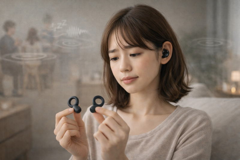 [Loop Quiet 2]耳栓の悪い口コミとデメリット