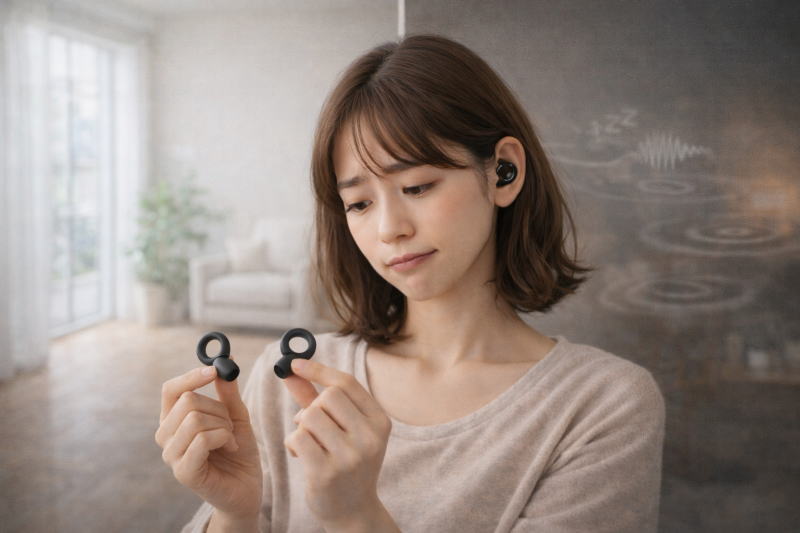 [Loop Quiet 2]をおすすめしない人