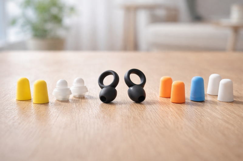 他の耳栓との違いを比較（[Loop Quiet 2]は買いなのか？）