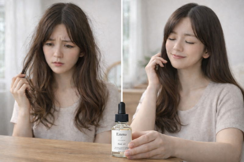エマコッカーナヘアオイルがおすすめな人/おすすめしない人