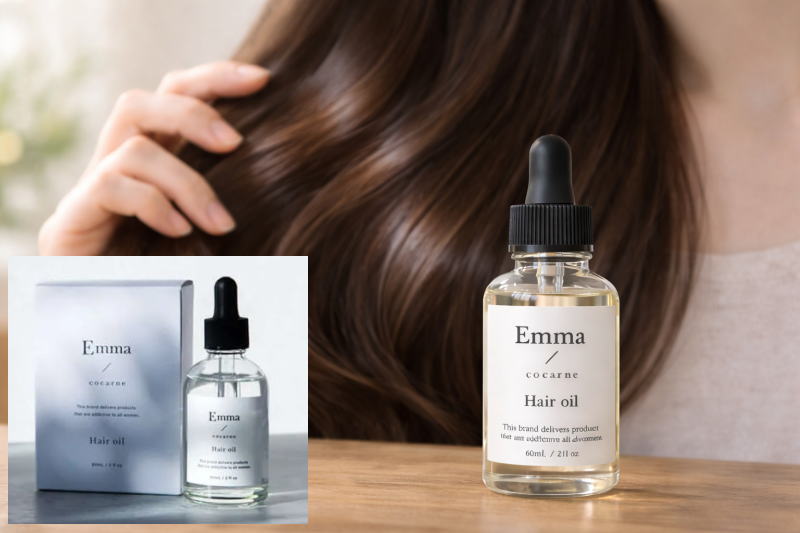 エマコッカーナヘアオイルの特徴をわかりやすく解説