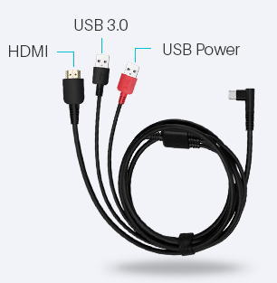 HUION[Kamvas13]が接続できない映らない！[power saving][no signal]って何！HDMIの接続に注意！