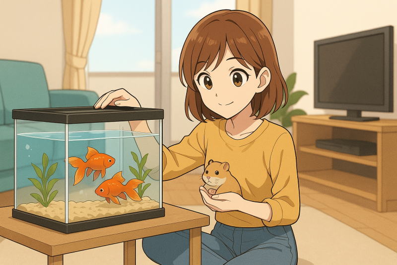 [一人暮らし×ペット]完全ガイド｜おすすめ動物・物件・費用・仕事との両立・注意点まで徹底解説！