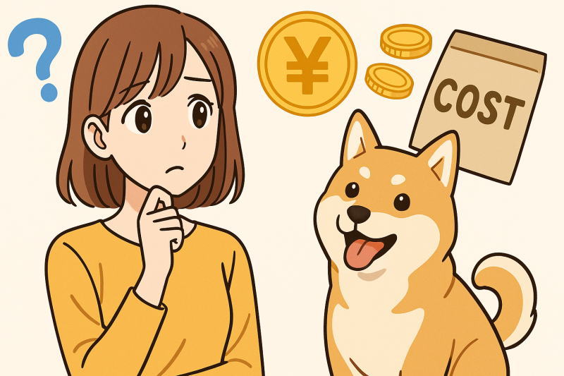 一人暮らしでペットにかかる費用はどれくらい？｜月々・初期費用・節約術まで解説！