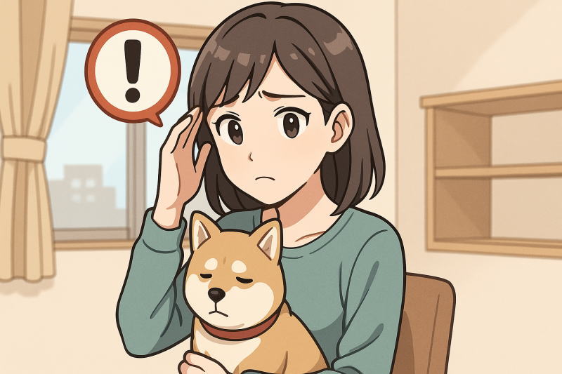 一人暮らしでペットを飼う前に知っておくべき注意点とリスク！